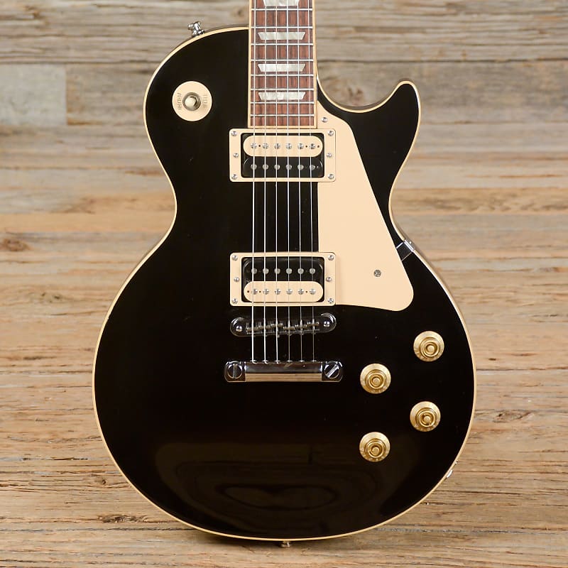 Gibson Les Paul Traditional Pro Exclusive 2009 - 2012