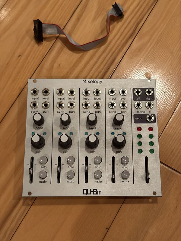 Qu-Bit Electronix Mixology
