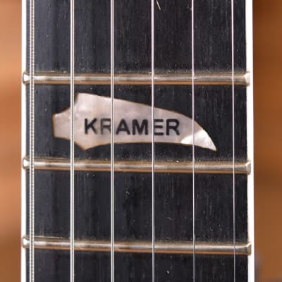 Kramer Guitars SM-1H Buzzsaw Gold image 11