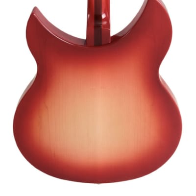 Rickenbacker 330/12 Fireglo Electric 12 String 2023 image 3