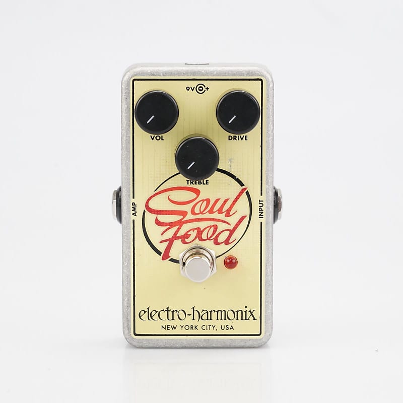 Electro-Harmonix Soul Food