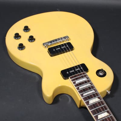 Gibson Les Paul Special Mod Shop 2020 - TV Yellow Trap inlays RARE! image 8