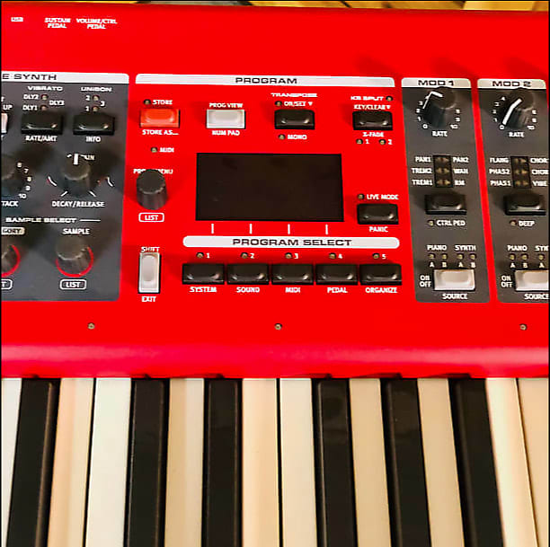 Nord Piano 5 88-Key Digital Piano | Reverb Canada