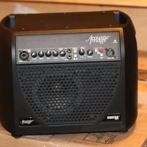 【完動品】Acoustic Image アンプ CONTRA series Ⅲ Acoustic Image Contra Series III Black | Reverb