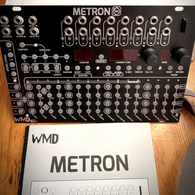 WMD Metron