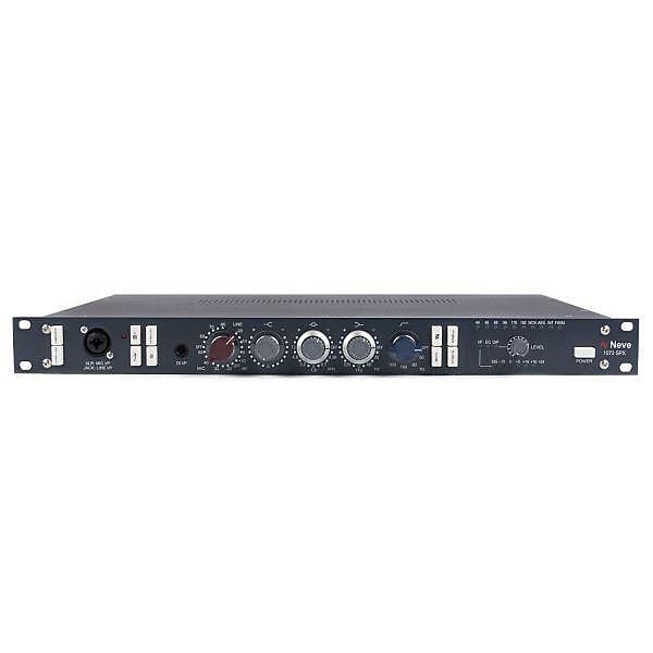 AMS Neve 1073SPX Mic Pre / EQ with Digital Option Card | Reverb