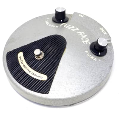Dallas Arbiter Germanium Fuzz Face | Reverb