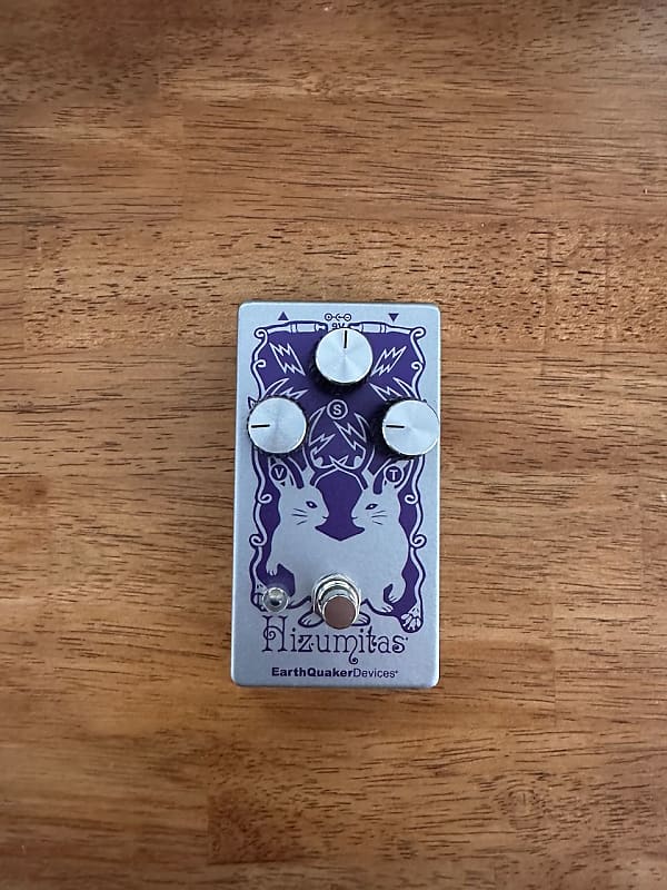 EarthQuaker Devices Hizumitas