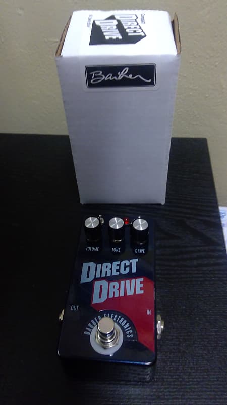 Barber Direct Drive V4 | Reverb