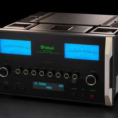 McINTOSH MA9500 - 2-Channel Integrated Amplifier - NEW! image 3