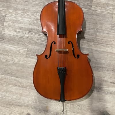 Yamaha vc5 4/4 cello | Reverb