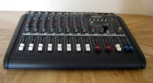 Mackie DFX-12 Mixer | Reverb