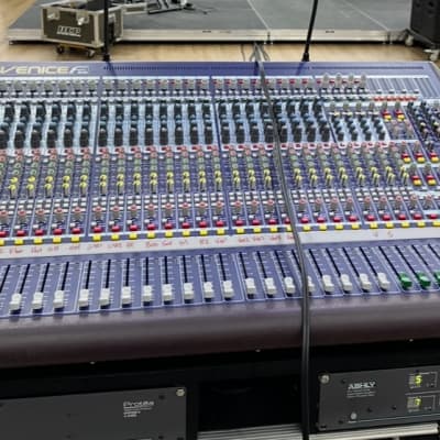 Midas Venice F32 32-Channel Console / FireWire Interface