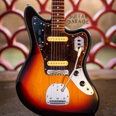 公式通販 - 人気アイテム多数 Tone 3 2010 Jaguar JG/HO Fender Sunburst Japan in Made ギター