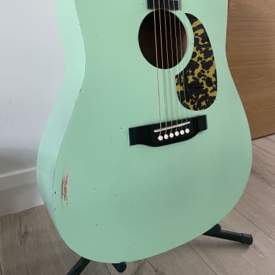 Sovereign Deluxe - Surf Green Relic for sale