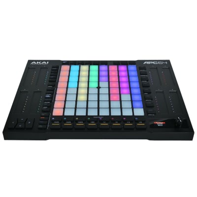 Akai Professional APC64 Ableton Live & Standalone MIDI Controller with Touch Strips image 7