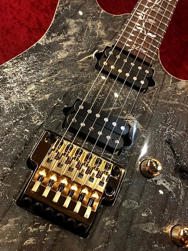 🎸 Ibanez j.custom RG8020G-BQZ 2022 Model | High-End 6