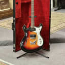 1968 Mosrite Combo - Sunburst
