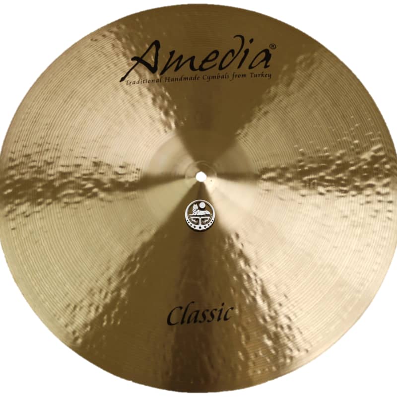 Turkish Classic Ride 20 50 cm drum plate | Reverb