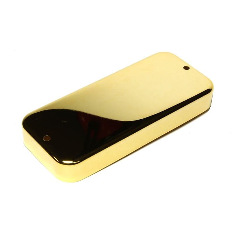 Thunderbird Gibson® Bass Pickup Cover Gold Reverb