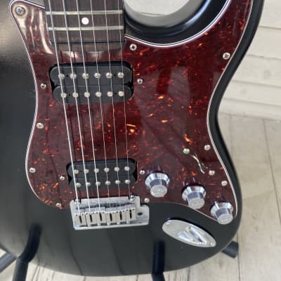 Fender Stratocaster Black image 3