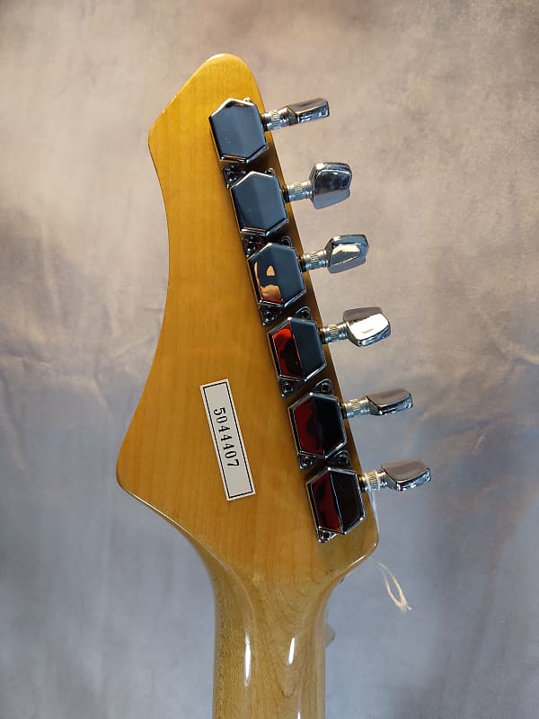Mako Traditionals TX-2 White 1980s – Chicago Music Exchange
