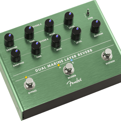 G LAB DR3 Dual Reverb | Reverb