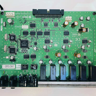 Yamaha AIEB 2 I/O expansion board | Reverb