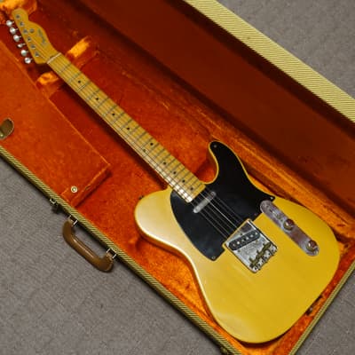 2004 Fender Custom Shop '51 Reissue Nocaster Relic for sale