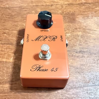 MXR CSP105 '75 Vintage Phase 45 | Reverb
