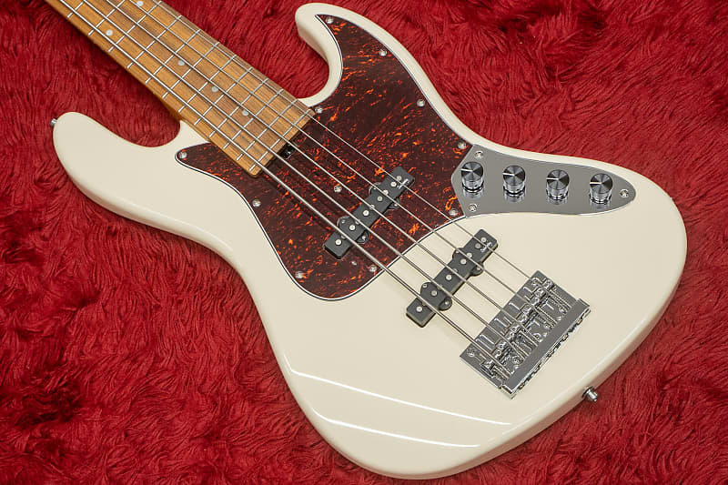 Sadowsky metro express MX21 VJ5 フレットレス Sadowsky MetroExpress 21 Fret Vintage JJ Bass - 5 String