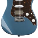 Ibanez Prestige AZ2204N Electric Guitar - Prussian Blue Metallic (AZ2204NPBMd2)