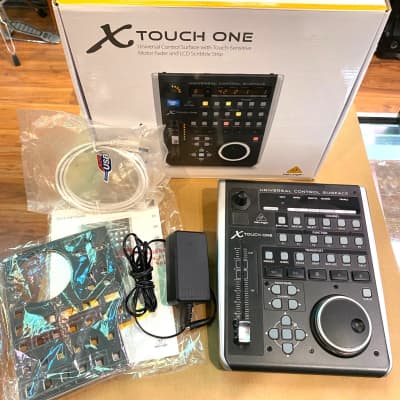 DJ機材 Behringer X Touch One Behringer | Product | X-TOUCH ONE