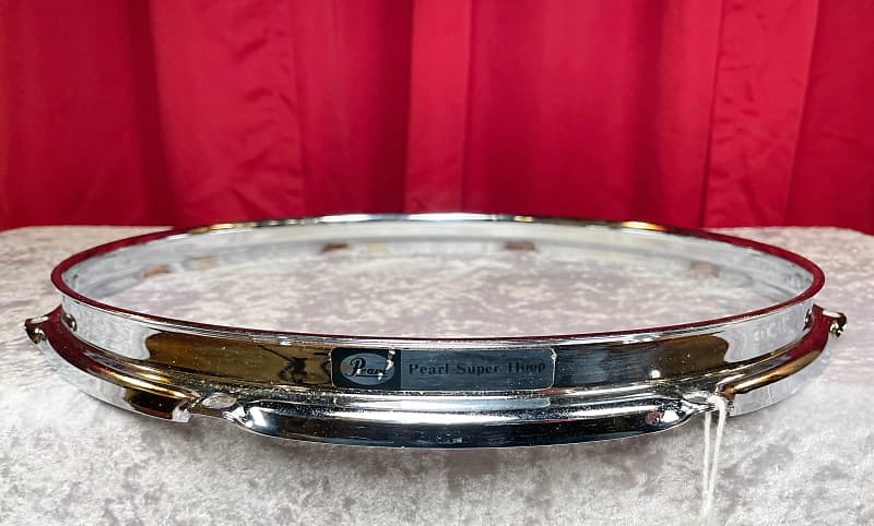 【プレスフープ】Pearl Super Hoop スネアフープ プレスフープ】Pearl Super Hoop スネアフープ プレスフープ】Pearl