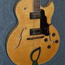 2000 Guild Starfire - Made In USA - Flame Maple - Natural