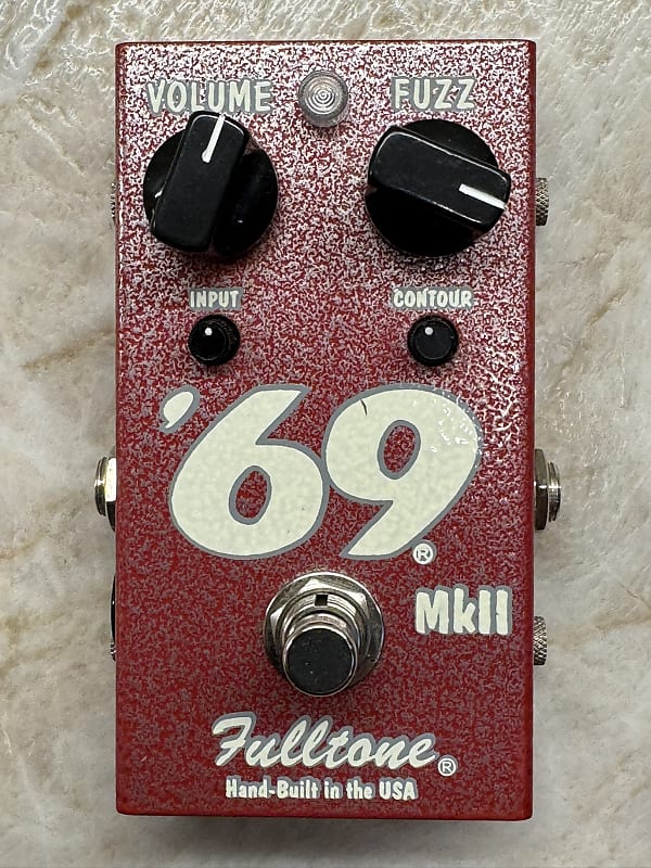 Fulltone '69 MkII | Reverb