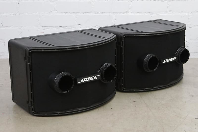 BOSE 802 series Ⅱ プロフェッショナル Bose 802 Series II Speaker – Fisher Audio Visual