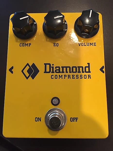 Diamond Compressor