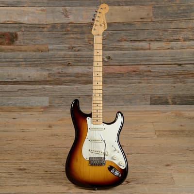 Fender American Vintage "Thin Skin" '54 Stratocaster