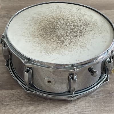 Wooding by Meazzi Steel Snare 14