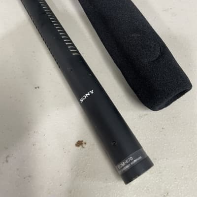 Sony ECM-670 - Gearspace