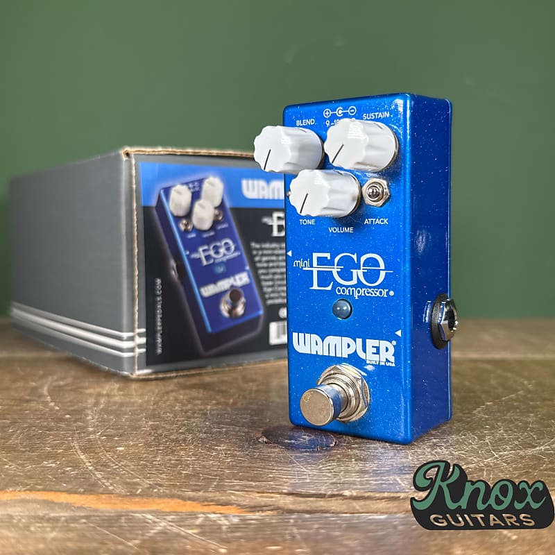 Wampler Mini Ego Compressor