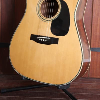 アコースティックギター Boeing Guitar W-400 ※31 限定品】 中古】 Boeing ボーイング W-400 1976年