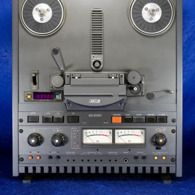 Otari MX-5050 BII-2 Completely Restored 2-Track Mastering Machine w/ 4-Track PB, with Tape image 2