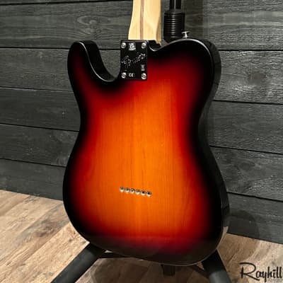 Fender American Performer Telecaster Hum USA Electric Guitar 2023 - Sunburst image 5