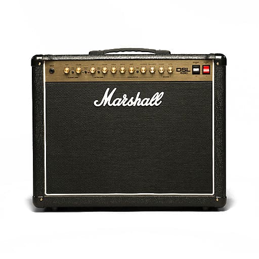 Marshall DSL40CR-E 40W Dual Channel Tube Guitar Combo Amplifier | Reverb