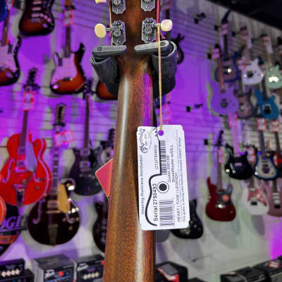 Martin 000-15M Street Master Left Handed Acoustic Guitar - Mahogany Burst Authorized Dealer Free Shipping! 493 GET PLEK’D! image 11