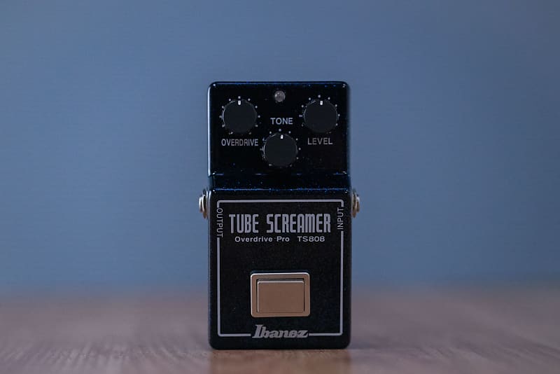 Ibanez 45th Anniversary of the Original Tube Screamer