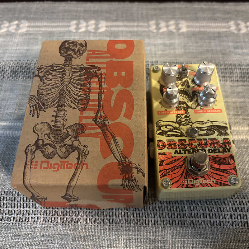 DigiTech Obscura Altered Delay