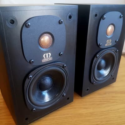 Monitor Audio One Gold - BLACK image 5